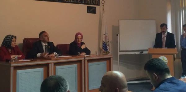Sapanca Belediye Meclisi Toplandı