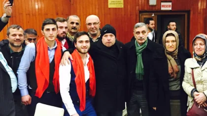 AK Parti, Asker Eğlentisinde Bir Araya Geldi
