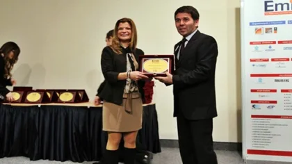 Emitt 2015 Turizm Fuarında Sapanca'ya Ödül
