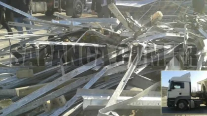 Karayolları Sapanca Deposundan Demir Çalıp Hurdacıya Sattılar