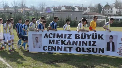 Kırkpınarspor Onları Unutmadı