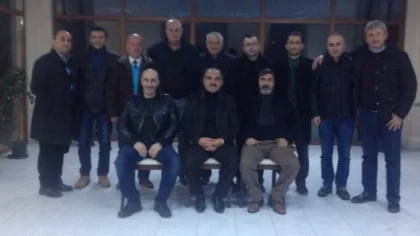 Kulüpler Birliğinden Başkan Kuzey'e Destek