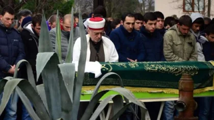 Nartop'un Cenazesi, Sapanca İlçesinde Defnedi