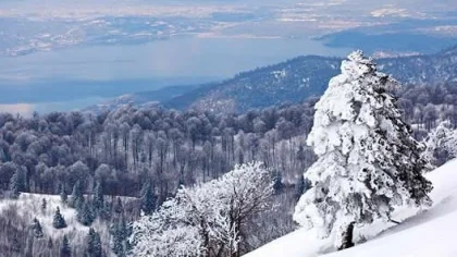 Sakarya'da Asıl Kış Haftaya Başlayacak