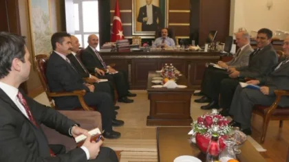 Velilerin Gözü Kulağı Bu Toplantıda