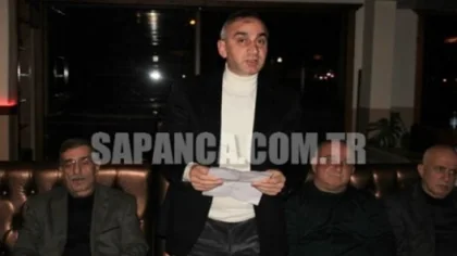 Yılmazer, AK Parti ve Stk'larla Bir Araya Geldi