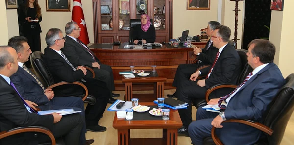 Aile ve Sosyal Politikalar Bakan Yardımcısı Çiğdem Erdoğan Atabek Sapanca'da