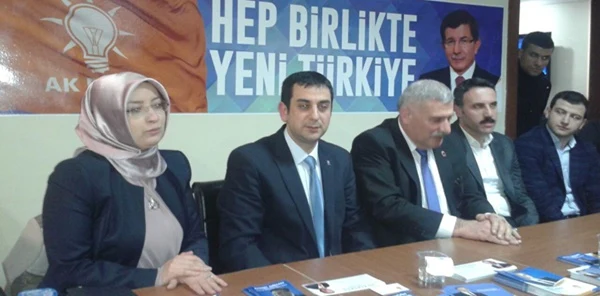 Çiğdem Erdoğan Atabek 'Birlikte Çalışacağız'