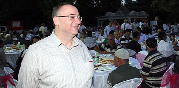 Erol Arslan Cebeci Aday Adayı Mı Oluyor?