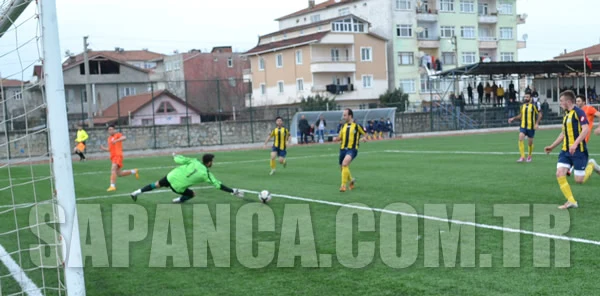 Kırkpınarspor 3-2 Mağlup Olmasına Rağmen Avantajını Sürdürüyor