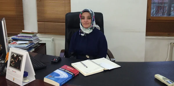 Özel Kalem'in Yeni Müdürü Zeynep Çeribaşı Oldu