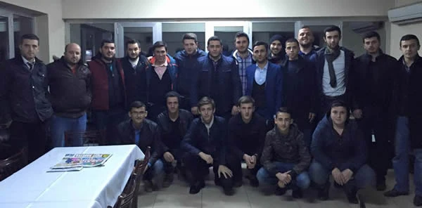 Sapanca Ak Gençlik Toplandı