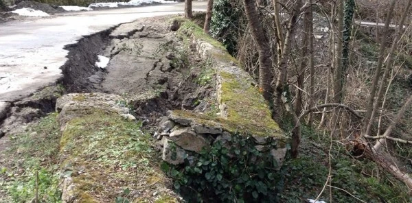 Sapanca Belediyesi'nden O Görüntüler için Açıklama Geldi