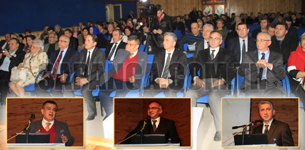 Sapanca'da Uyuşturucu ile Mücadele Konferansı