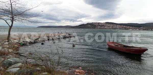 Sapanca Gölü'ne 3 Ayda 12 Milyon Metreküp Su