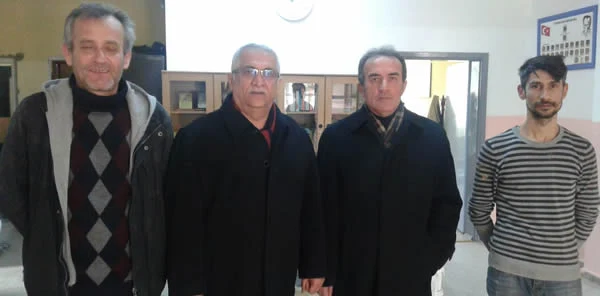 Sapanca Milli Eğitim, Okul Müdürü ile El Ele Verdi ve ..