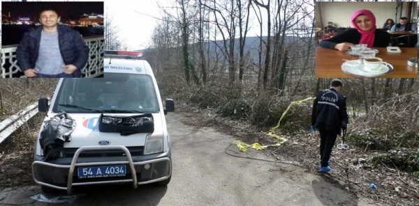 Sapanca Tem Otoyolunda İşlenen Cinayetin Ayrıntıları Ortaya Çıkıyor