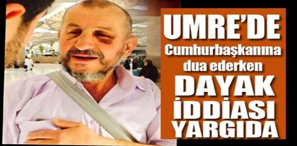 Sapancalı Ali İhsan Kılıç Savcılığa Suç Duyurusunda Bulundu