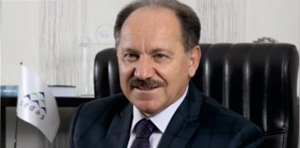Sedaş Genel Müdürü Güven Sapanca'da
