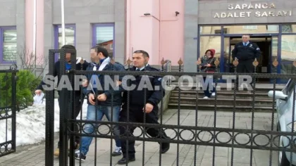 7 Ayrı Hırsızlık Suçundan Aranması Olan Cezaevi Firarisi Sapanca'da Yakalandı