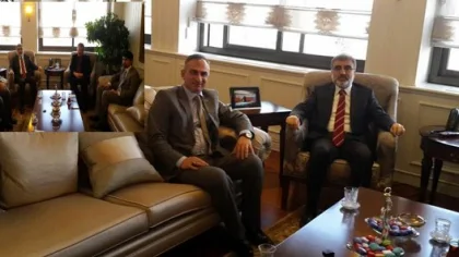 Elektrik Kesintileri Dosyası Bakan Yıldız'da
