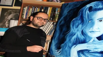 Ersoy Ayyıldız Özgecan'ın Tablosunu Yaptı