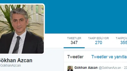 Kaymakam Azcan'dan 'Kar' Konulu Şairane Paylaşımlar