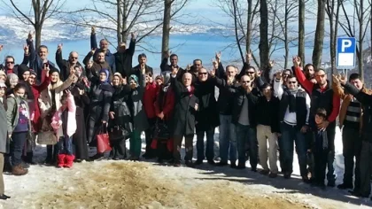 MHP Sapanca Kartepe'de Bir Araya Geldi