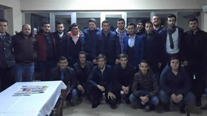 Sapanca Ak Gençlik Toplandı