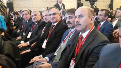 Sapanca Belediye Başkanı Aydın Yılmazer Ankara'ya Gitti