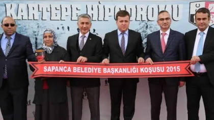 Sapanca Belediye Başkanlığı Koşusunda Kazanan Başkaynak Oldu