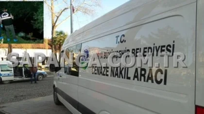 Sapanca'da Bir Kadın, Bir Erkek Cesedi