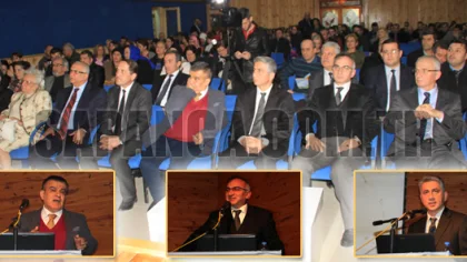 Sapanca'da Uyuşturucu ile Mücadele Konferansı