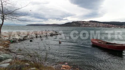 Sapanca Gölü'ne 3 Ayda 12 Milyon Metreküp Su