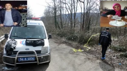 Sapanca Tem Otoyolunda İşlenen Cinayetin Ayrıntıları Ortaya Çıkıyor