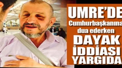 Sapancalı Ali İhsan Kılıç Savcılığa Suç Duyurusunda Bulundu