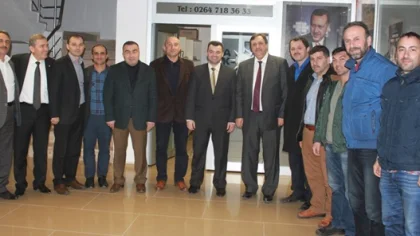 Toçoğlu AK Parti'deki Enerji Heyecan Veriyor