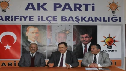 Toçoğlu'nu Bir de Ak Partililerden Dinleyin
