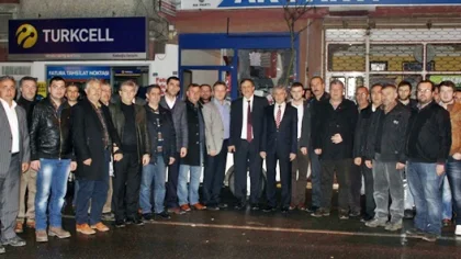 Toçoğlu: 'Zamanında Önümüz Kesildi'