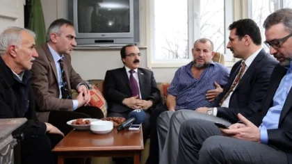 Umrede Darp İddiası