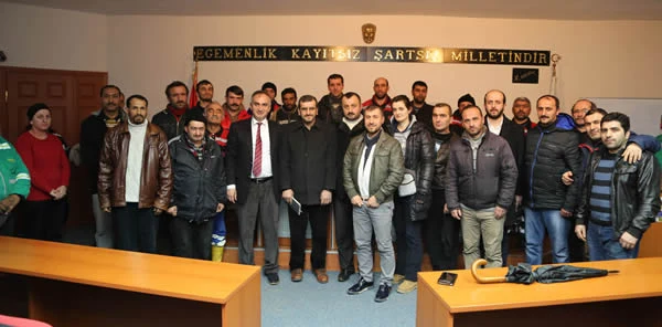 Temizlik İşlerinde Mutlu Son
