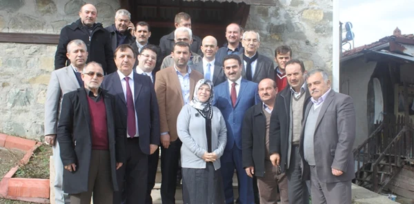 Toçoğlu: Güç Katmaya Geldik