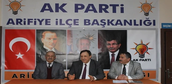 Toçoğlu'nu Bir de Ak Partililerden Dinleyin