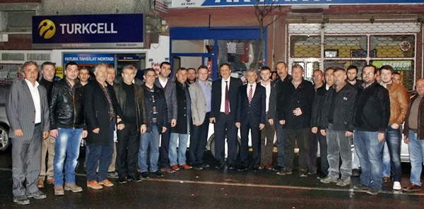 Toçoğlu: 'Zamanında Önümüz Kesildi'