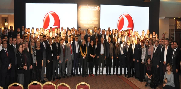 Tursab, Thy ve Iata Acenteleri Toplantısı Sapanca'da Yapıldı