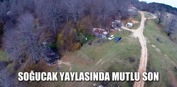 Yayla Kulübelerinde Mutlu Son