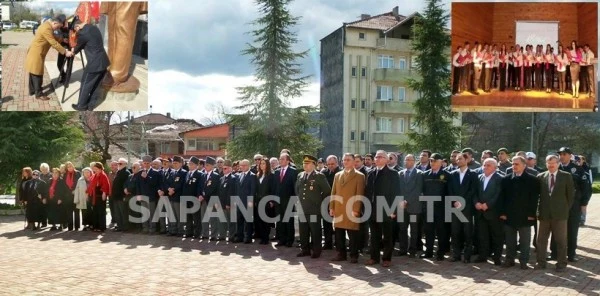 18 Mart Şehitleri Anma Günü Programı Düzenlendi