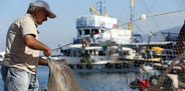 Balık Avı Yasağı Başladı