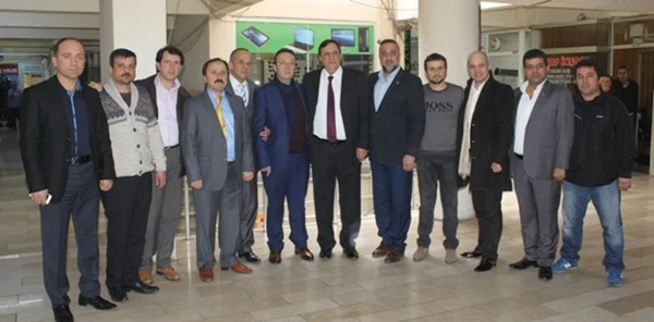 Berberlerden Enver Toçoğlu'na Açık Destek