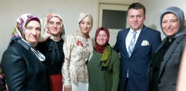 Cengiz Emil, Evliliğe İlk Adımı Attı
